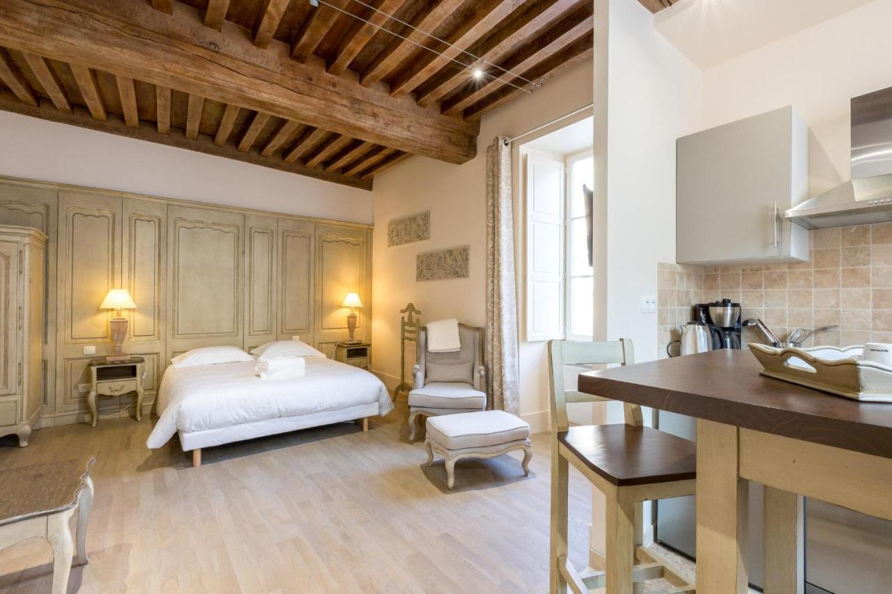 Apartamento Le Cara Sehiah 1D Beaune  Exterior foto