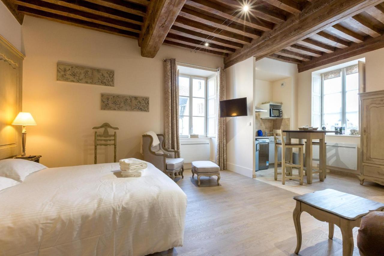 Apartamento Le Cara Sehiah 1D Beaune  Exterior foto