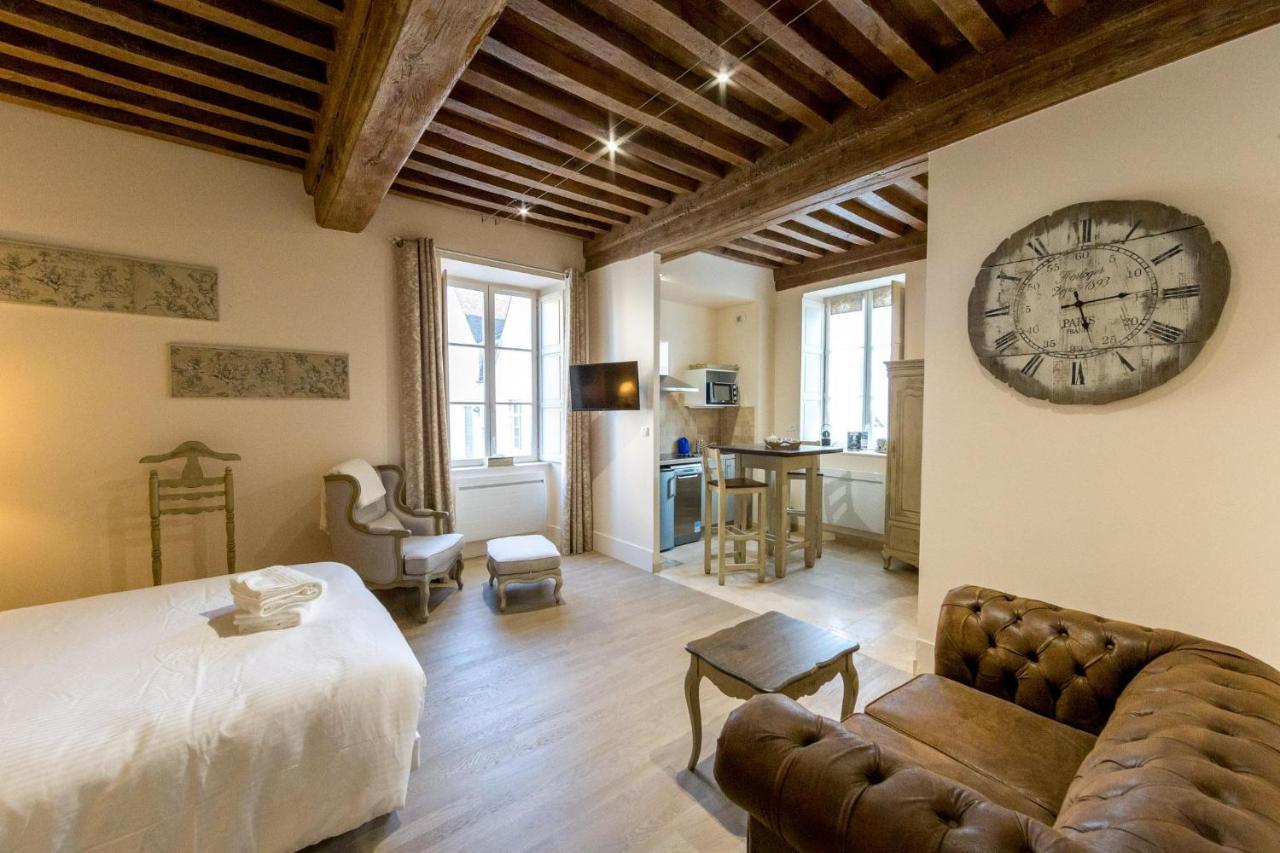 Apartamento Le Cara Sehiah 1D Beaune  Exterior foto