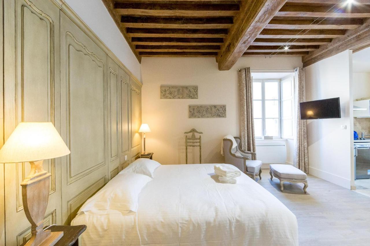 Apartamento Le Cara Sehiah 1D Beaune  Exterior foto